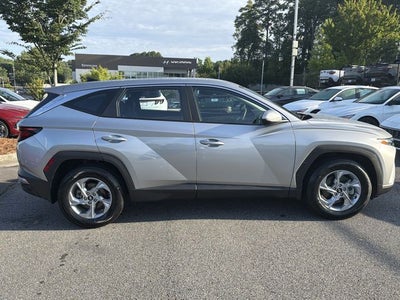 2023 Hyundai Tucson SE