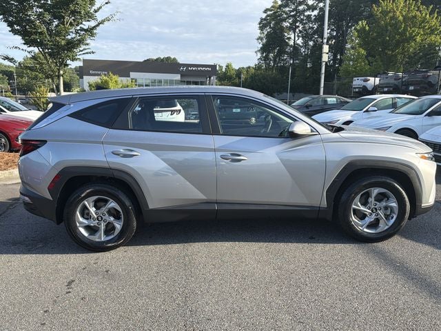2023 Hyundai Tucson SE