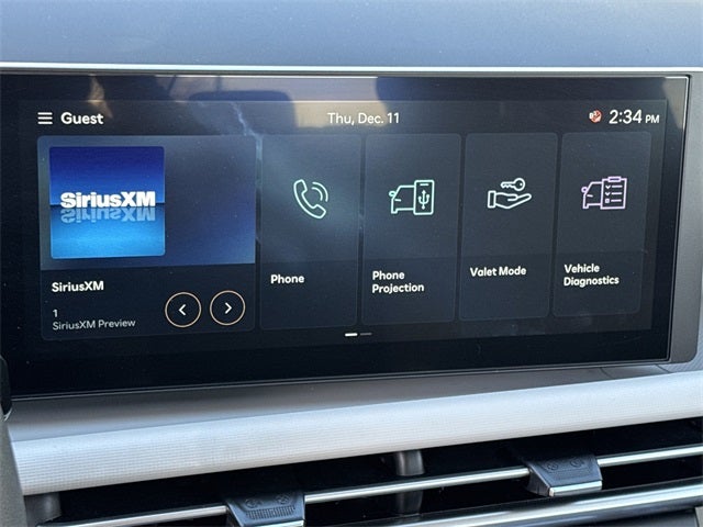 2025 Hyundai Tucson SE