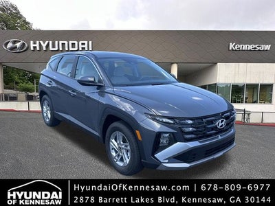 2026 Hyundai Tucson SE FWD