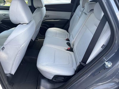 2026 Hyundai Tucson SE FWD