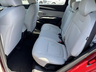 2026 Hyundai Tucson SE FWD