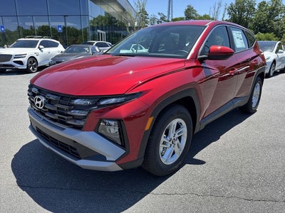 2026 Hyundai Tucson SE FWD