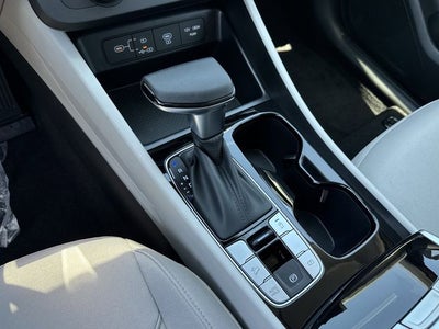 2026 Hyundai Tucson SE FWD