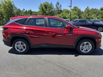 2026 Hyundai Tucson SE FWD