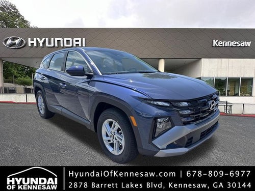 2026 Hyundai Tucson SE FWD