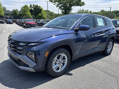 2026 Hyundai Tucson SE FWD
