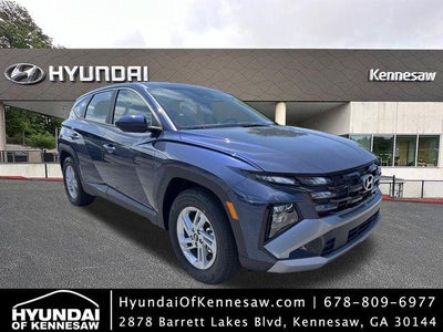 2026 Hyundai Tucson SE FWD