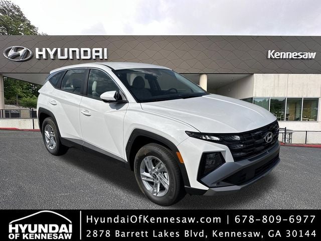 2026 Hyundai Tucson SE FWD