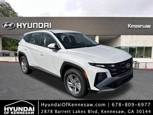 2026 Hyundai Tucson SE FWD