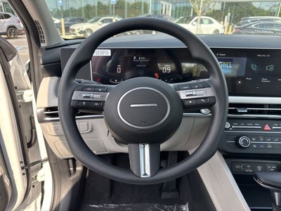 2026 Hyundai Tucson SE FWD