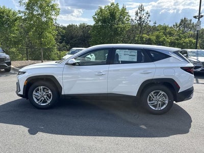 2026 Hyundai Tucson SE FWD