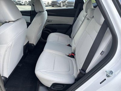2026 Hyundai Tucson SE FWD