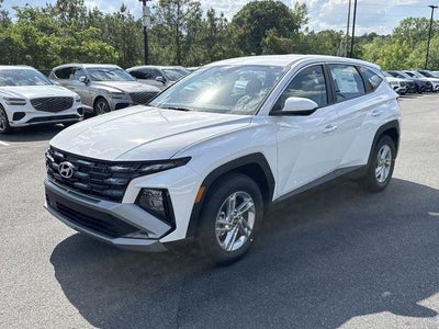 2026 Hyundai Tucson SE FWD