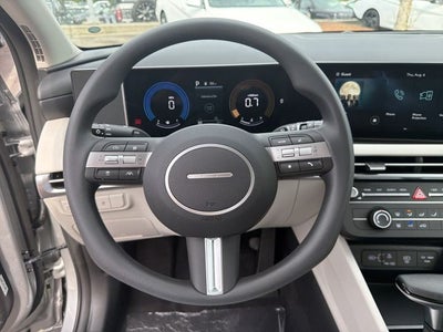 2026 Hyundai Tucson SE FWD