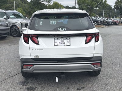 2026 Hyundai Tucson SE FWD