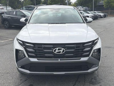 2026 Hyundai Tucson SE FWD