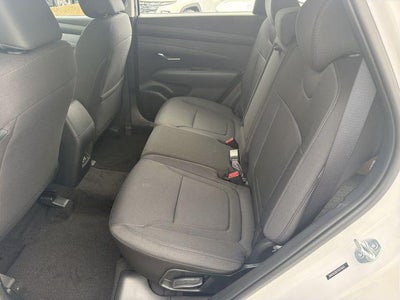 2026 Hyundai Tucson SE FWD