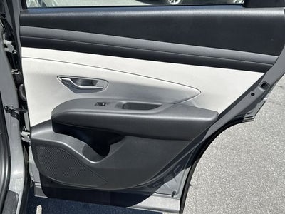 2026 Hyundai Tucson SE FWD