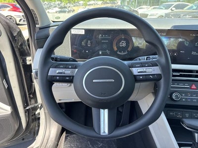 2026 Hyundai Tucson SE FWD