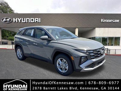 2026 Hyundai Tucson SE FWD