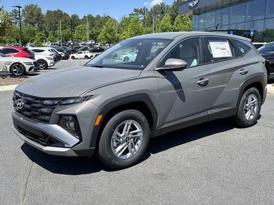 2026 Hyundai Tucson SE FWD