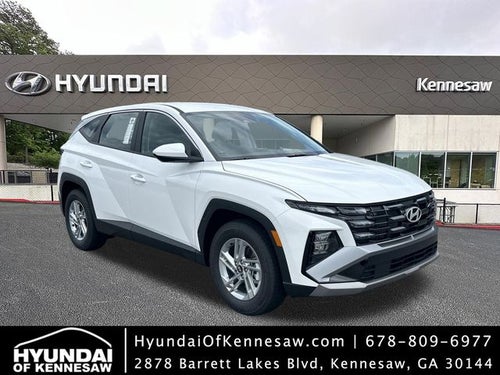 2026 Hyundai Tucson SE FWD