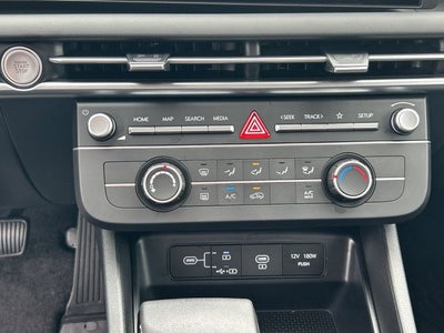 2026 Hyundai Tucson SE FWD