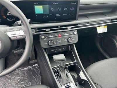 2026 Hyundai Tucson SE FWD
