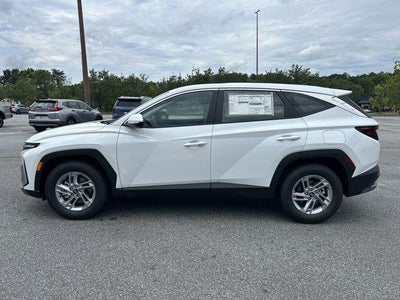 2026 Hyundai Tucson SE FWD