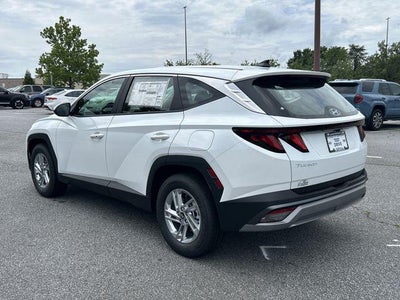 2026 Hyundai Tucson SE FWD