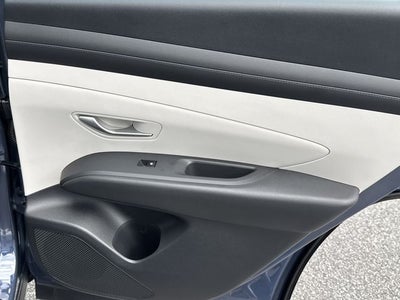 2026 Hyundai Tucson SE FWD