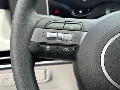 2026 Hyundai Tucson SE FWD