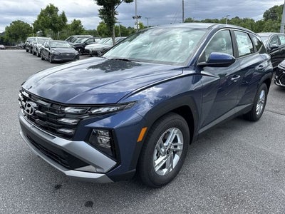 2026 Hyundai Tucson SE FWD