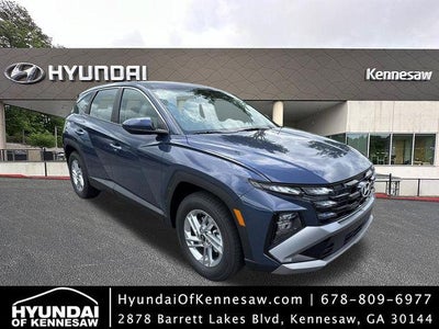 2026 Hyundai Tucson SE FWD