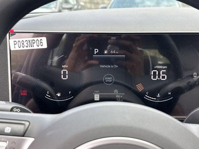 2026 Hyundai Tucson SE FWD