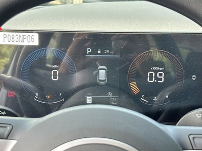 2026 Hyundai Tucson SE FWD