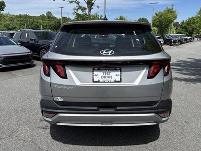 2026 Hyundai Tucson SE FWD