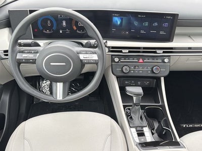 2026 Hyundai Tucson SE
