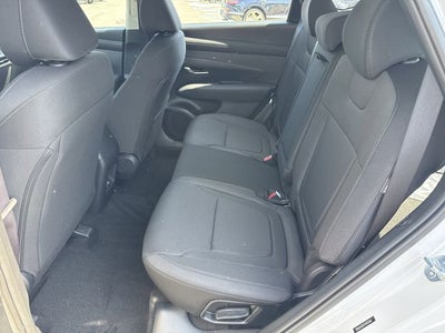 2026 Hyundai Tucson SE FWD