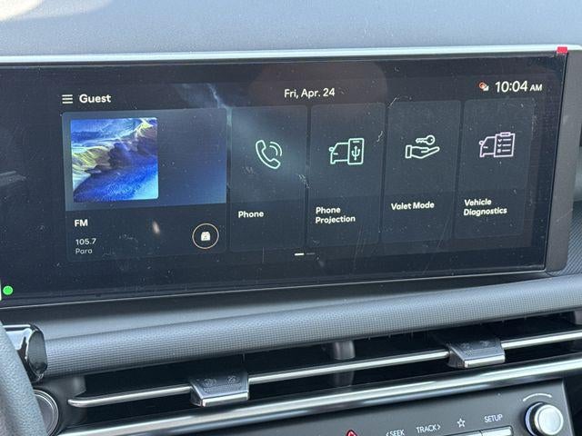 2026 Hyundai Tucson SE FWD