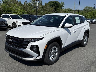 2026 Hyundai Tucson SE FWD