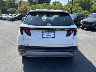 2026 Hyundai Tucson SE FWD