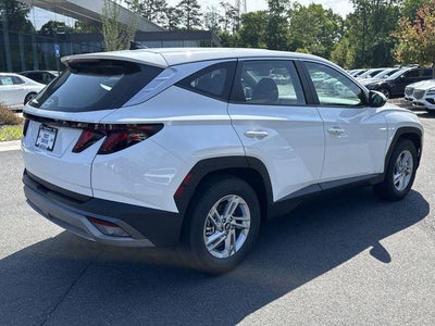 2026 Hyundai Tucson SE FWD