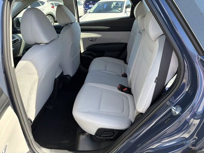 2026 Hyundai Tucson SE FWD