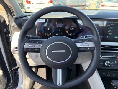 2026 Hyundai Tucson SE FWD