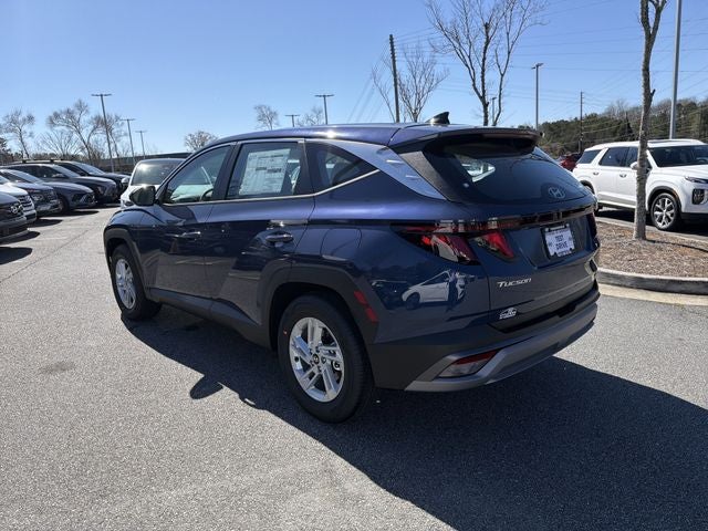 2026 Hyundai Tucson SE FWD