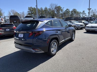 2026 Hyundai Tucson SE FWD