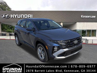 2026 Hyundai Tucson SE FWD