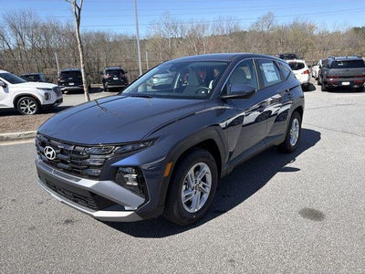 2026 Hyundai Tucson SE FWD